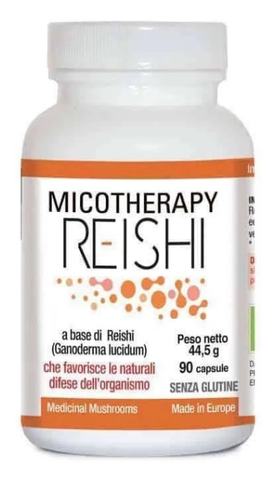 Micotherapy reishi 90 capsule