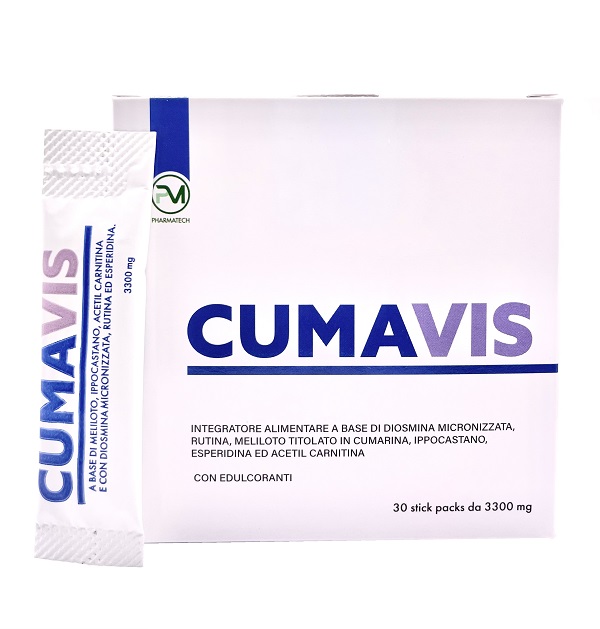 Cumavis 30 stick pack