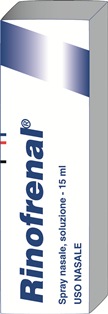 Rinofrenal 4% + 0,2% spray nasale, soluzione - 1 flacone nebulizzatore 15 ml