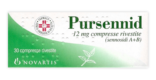 Pursennid 12 mg compresse rivestite 30 compresse