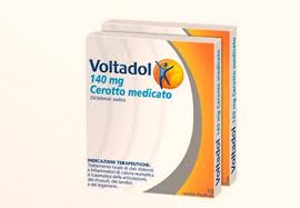 Voltadol 140 mg cerotto medicato 5 cerotti