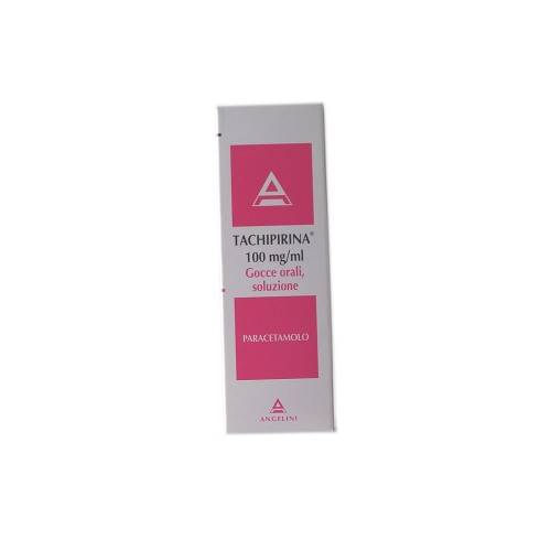 Tachipirina 100 mg/ml gocce orali, soluzione - flacone 30 ml