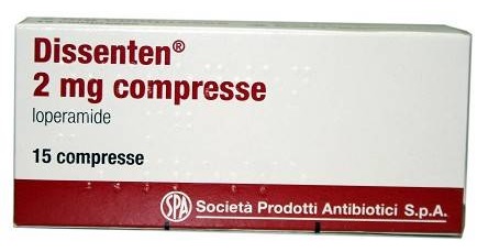 Dissenten 2 mg compresse - 15 compresse