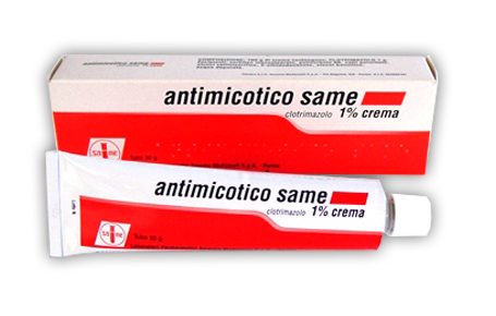 Antimicotico same 1% crema - 1 tubo da 30 g