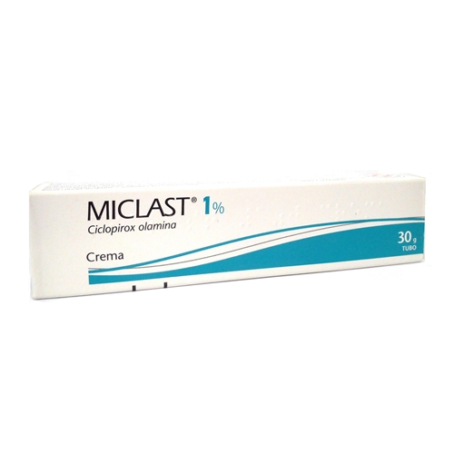 Miclast 1% crema - 1 tubo da 30 g