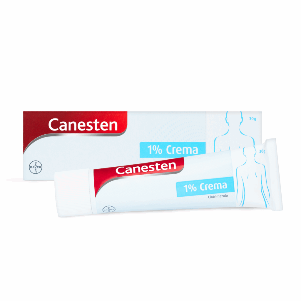 Canesten 1% crema tubo da 30 g