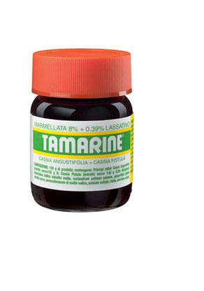 Tamarine 8% + 0,39% marmellata - 1 vasetto da 260 g