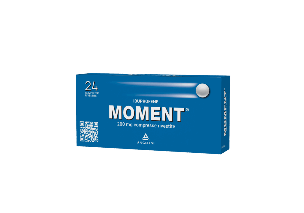 Moment 200 mg compresse rivestite 24 compresse