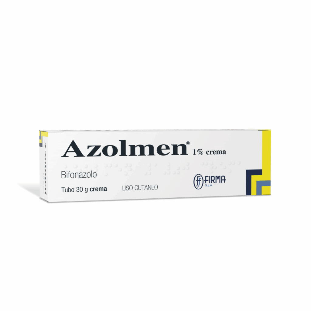 Azolmen 1% crema - tubo 30 g