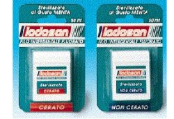 Iodosan filo interdentale non cerato