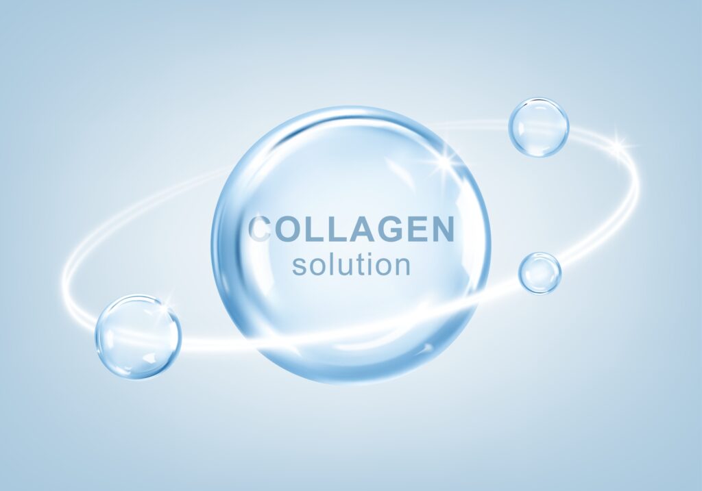 integratore con collagene