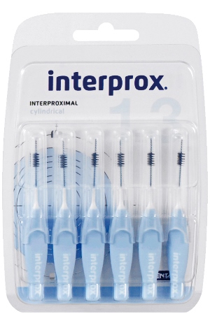 Interprox4g cilindrical blister 6u.6lang