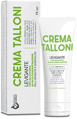 Fpr crema per talloni 75 ml
