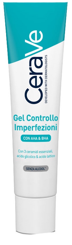 Cerave gel controllo imperfezioni 40 ml