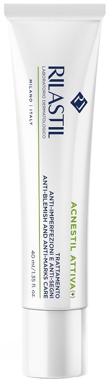 Rilastil acnestil attiva+ 40 ml