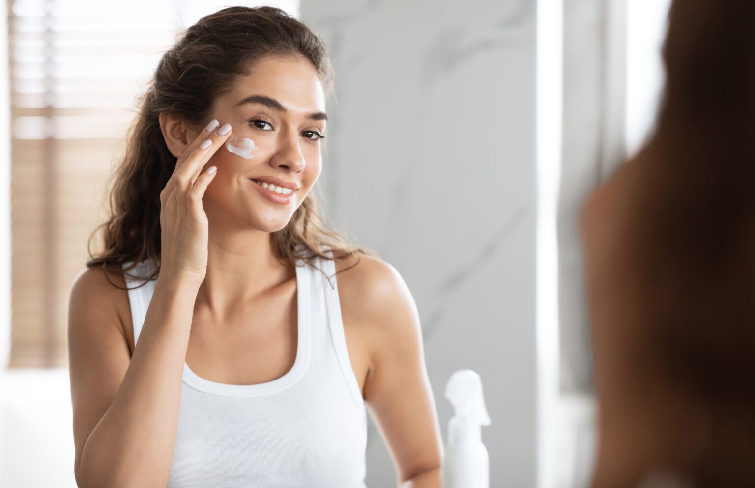 Pelle che pizzica dopo la skincare