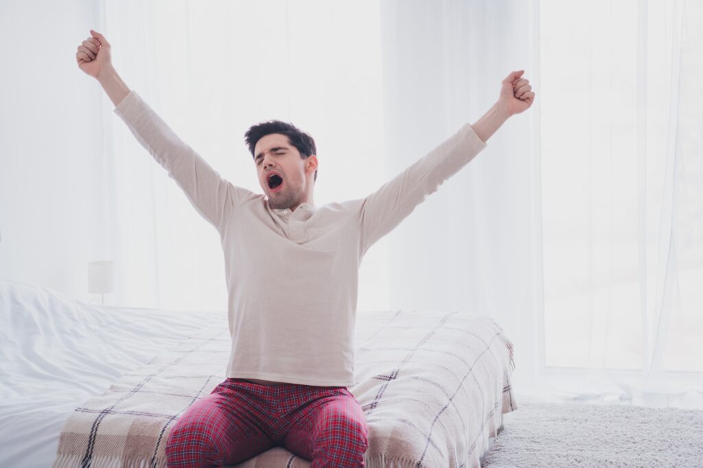 Sonno leggero e risvegli