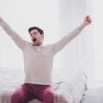 Sonno leggero e risvegli