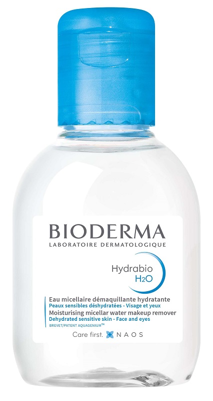 Hydrabio h2o soluzione micellare struccante idratante 100 ml
