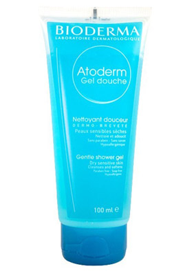 Atoderm gel douche 100 ml