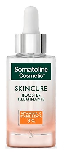 Somatoline skin expert viso skincure illuminante 30 ml