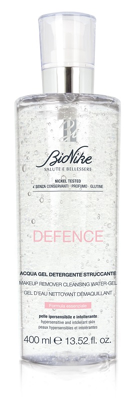 Defence acqua gel detergente struccante 400 ml