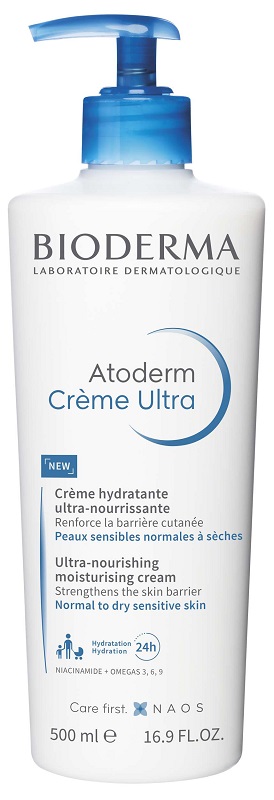 Atoderm creme ultra 500 ml