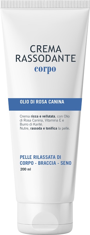 Fpr crema corpo rassodante 200 ml
