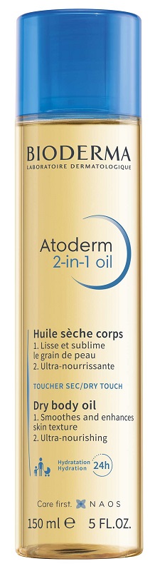 Atoderm 2in1 oil 150 ml