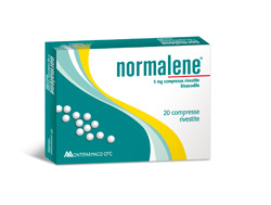 Normalene 5 mg compresse rivestite - 20 compresse