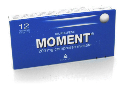 Moment 200 mg compresse rivestite 12 compresse