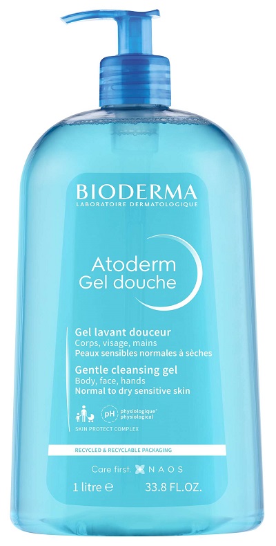 Atoderm gel douche 1l