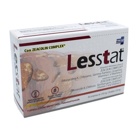 Lesstat 30 compresse