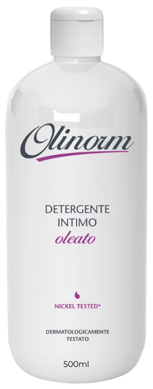 Olinorm detergente intimo 500 ml