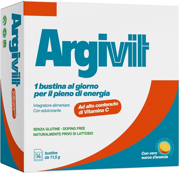 Argivit 14 bustine