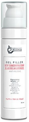 Fpr gel filler antiage 50 ml