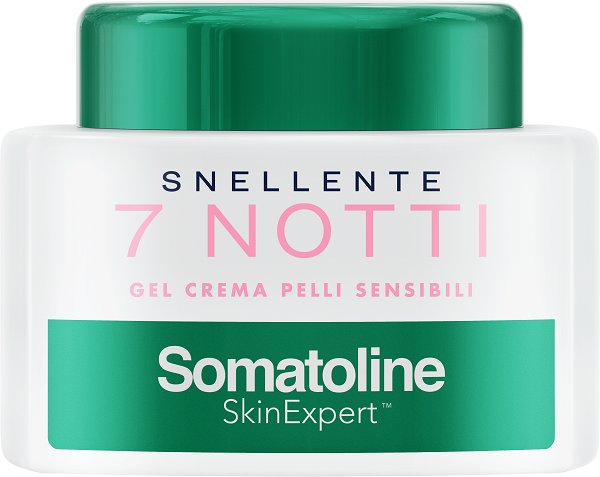 Somatoline skin expert snellente 7 notti natural plus 400 ml