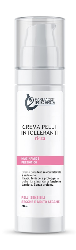 Fpr crema pelli intolleranti ricca 50 ml