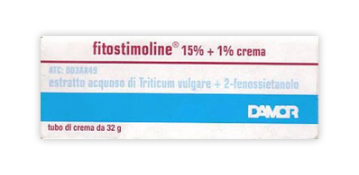 Fitostimoline 15% crema - tubo da 32 g