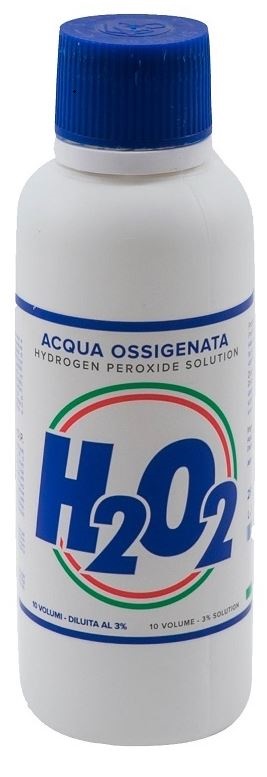 Acqua ossigenata 10 volumi 250 ml gammadis