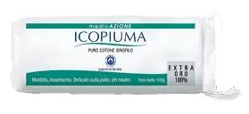 Icopiuma cotone extra india 100 g