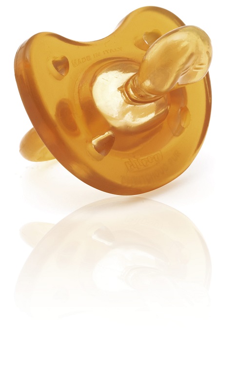 Chicco gommotto in caucciu - 6-16 mesi 1 pezzo