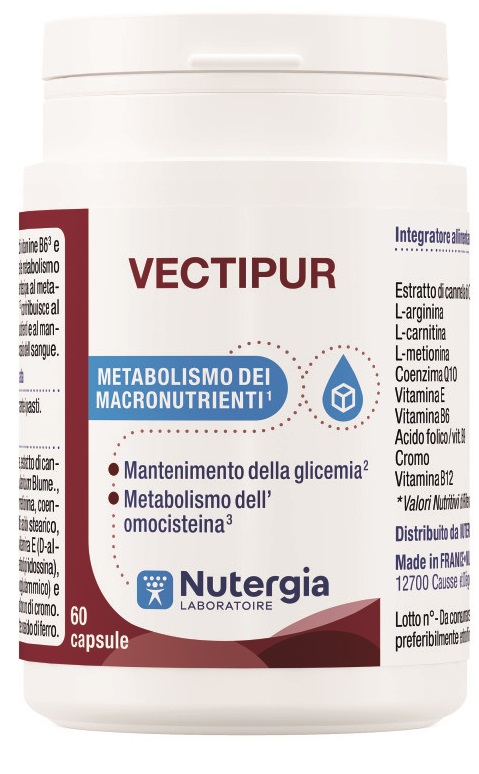 Vectipur 60 capsule