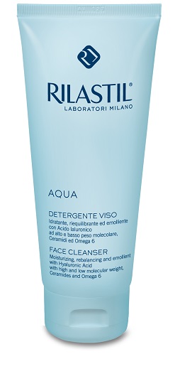 Rilastil aqua detergente viso special price