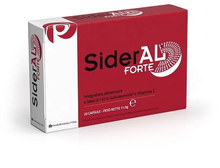 Sideral forte 20 capsule