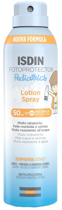 Fotoprotector pediatrics lotion spray 50+ 250 ml