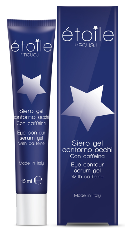 Siero gel contorno occhi caffeina 15 ml