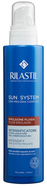 Rilastil sun system intensificatore 200 ml