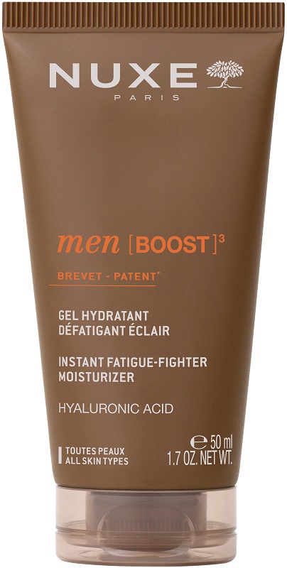 Nuxe men gel idratante multi-funzione 50 ml