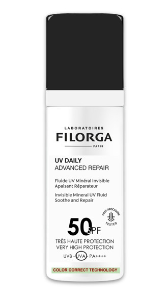 Filorga daily repair mineral uv spf50 50 ml
